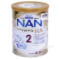 Sữa Nan Optipro HA số 3 800g (2-6 tuổi)